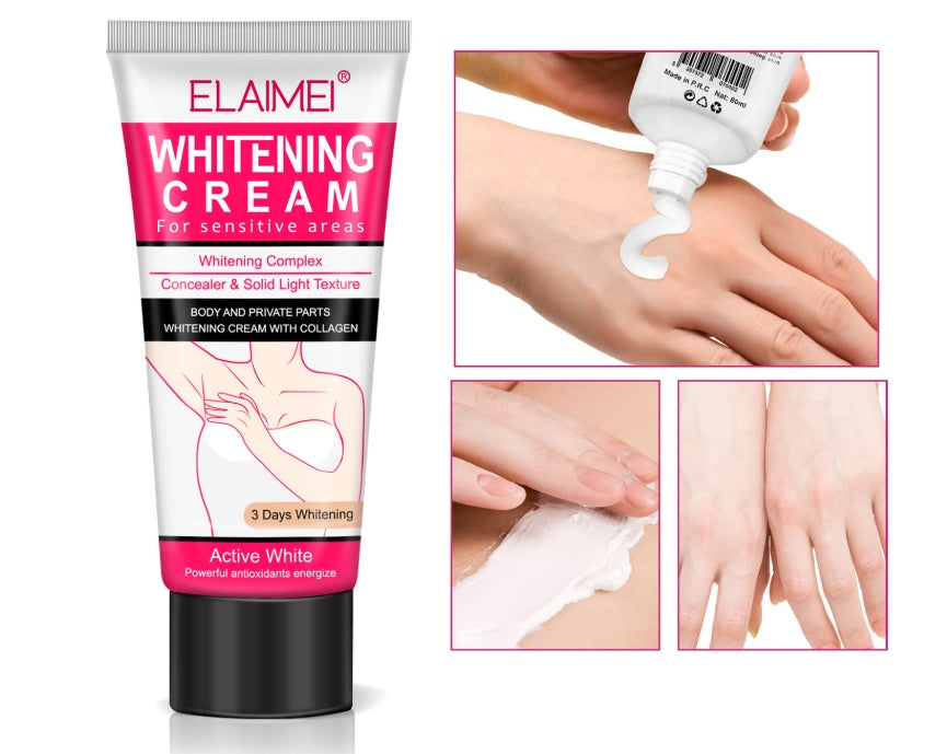 Whitening Body Cream Artifact Dating Silk Stocking Cream