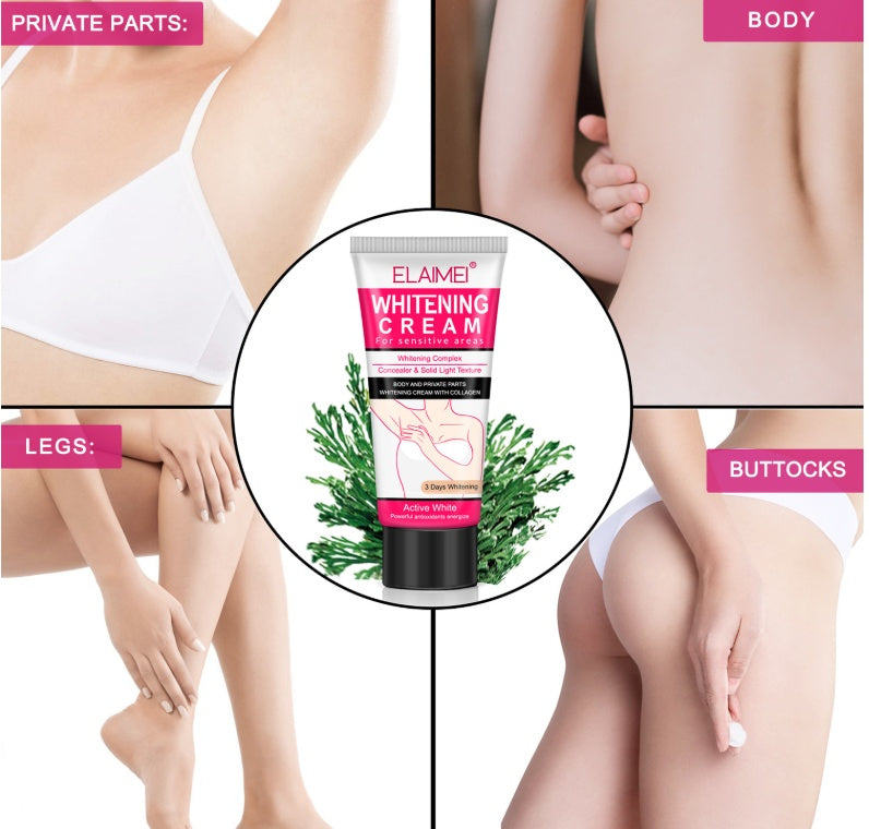 Whitening Body Cream Artifact Dating Silk Stocking Cream