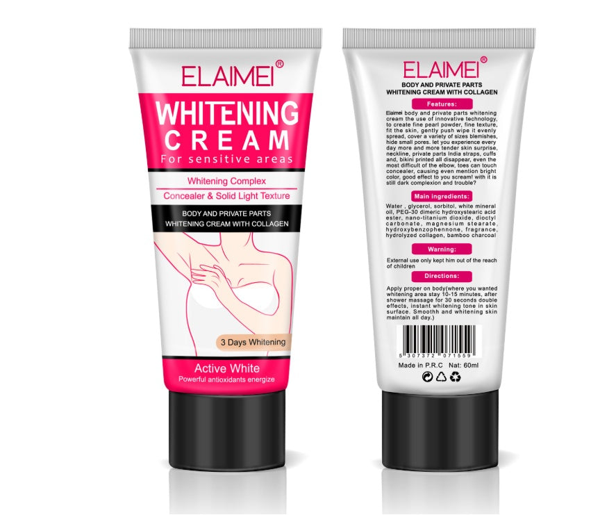 Whitening Body Cream Artifact Dating Silk Stocking Cream