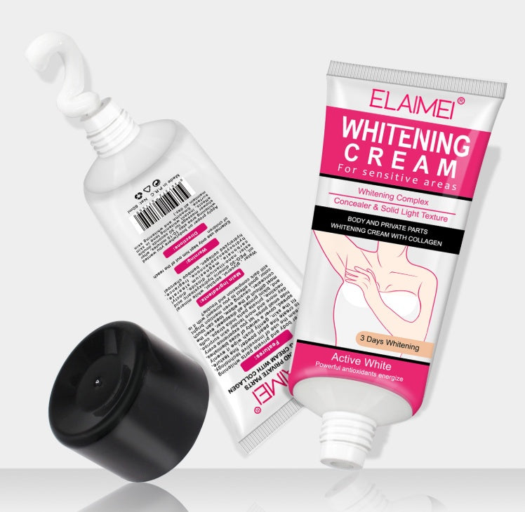 Whitening Body Cream Artifact Dating Silk Stocking Cream